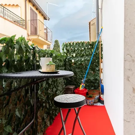 Artemisia Center Apartment Taormina