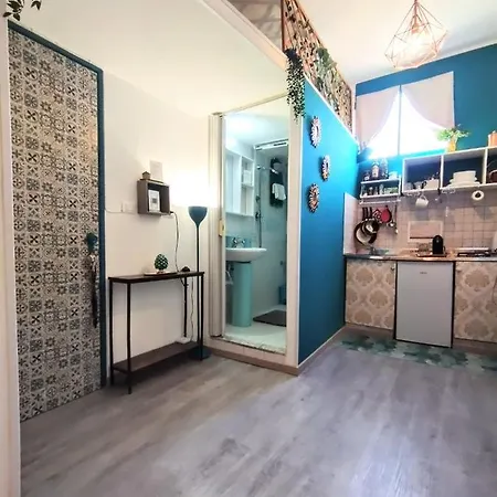 Artemisia Center Apartment